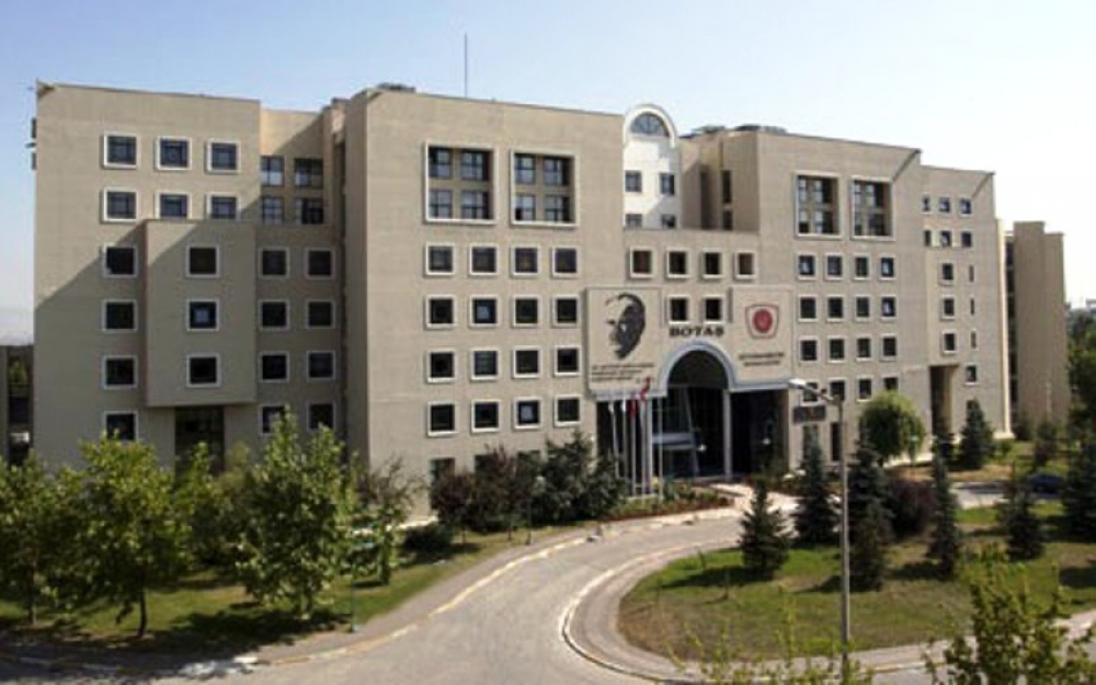 Botaş